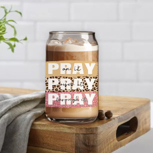 Vaso Con Forma De Lata Rueguen inspirador por ella