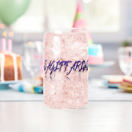 Vaso Con Forma De Lata Sagitario-Reflexión