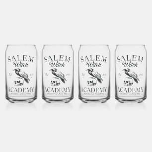 Vaso Con Forma De Lata Salem Witch Academy