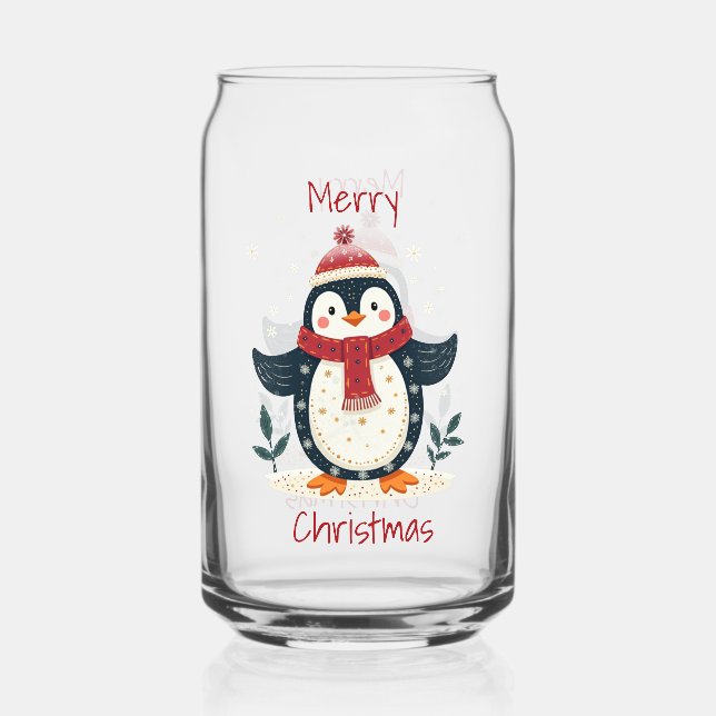 Vaso Con Forma De Lata Scandinavian Folk Art Style (Anverso)