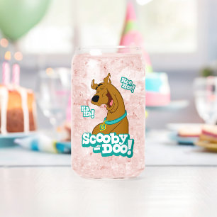 Vaso Con Forma De Lata Scooby-Doo Laughing