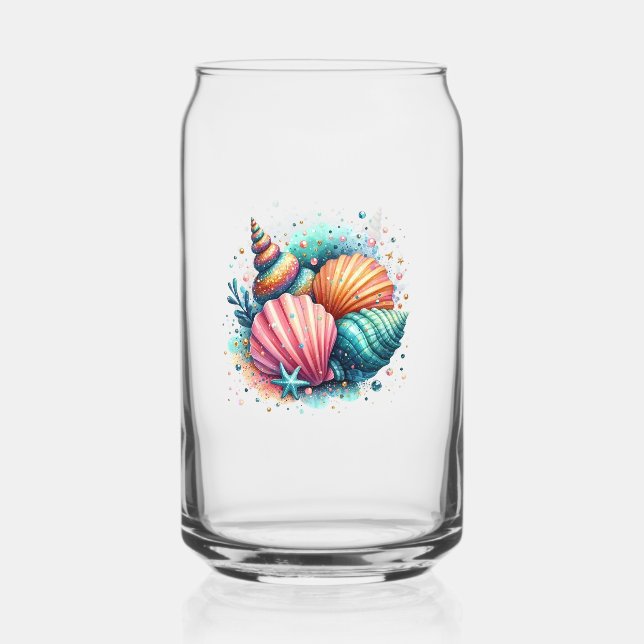 Vaso Con Forma De Lata seafood glass (Anverso)