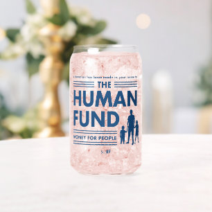 Vaso Con Forma De Lata Seinfeld   Fondo Humano
