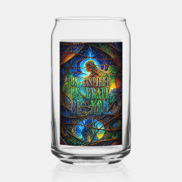 Vaso Con Forma De Lata Ser