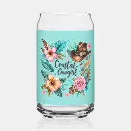 Vaso Con Forma De Lata Set de vajilla de vaca costera