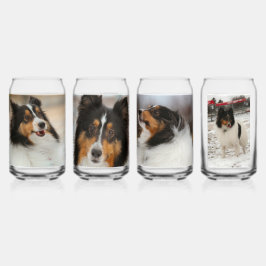 Vaso Con Forma De Lata Shelty