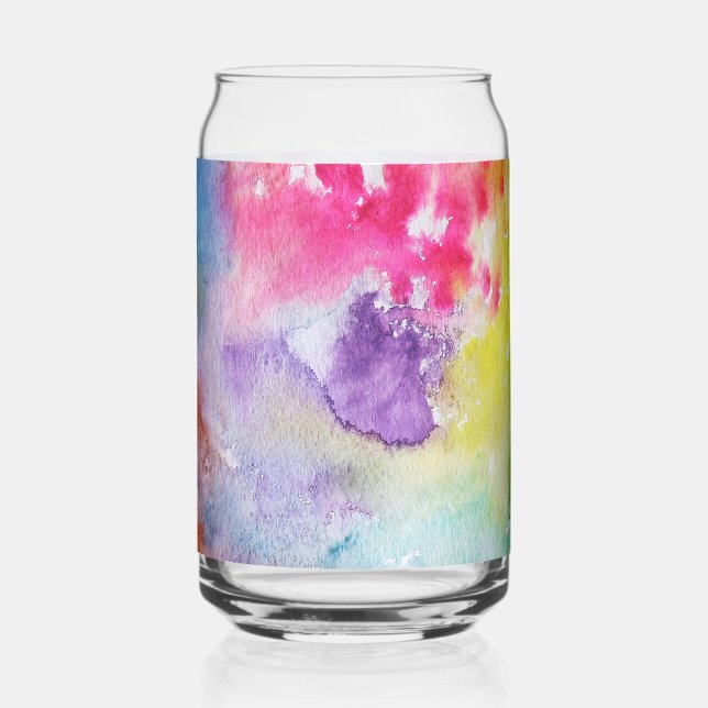 Vaso Con Forma De Lata Sigo creyendo  (Reverso )