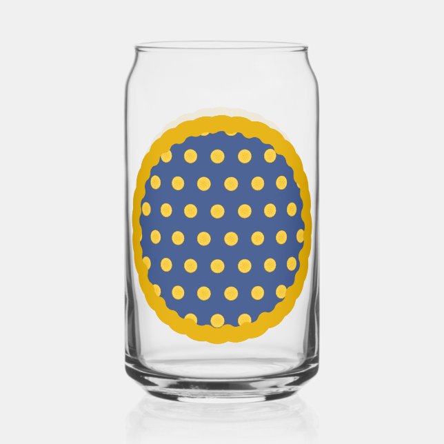 Vaso Con Forma De Lata Sinura sensacional (Anverso)