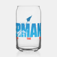 Skybound Superman Silhouette