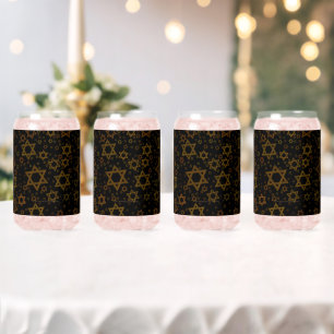 Vaso Con Forma De Lata SlipperyJoe's Star David artístico con tema de Han