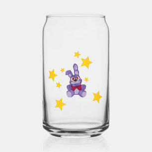 Vaso Con Forma De Lata Sobrevive Hasta las 6AM – Taza de Animatronicón Es