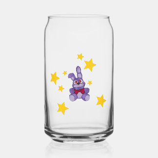 Vaso Con Forma De Lata Sobrevive Hasta las 6AM – Taza de Animatronicón Es