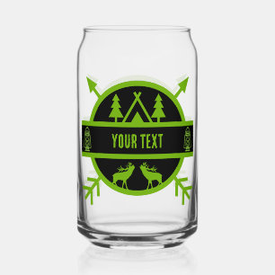 Vaso Con Forma De Lata Sobrevivientes de la Naturaleza de Bushcraft