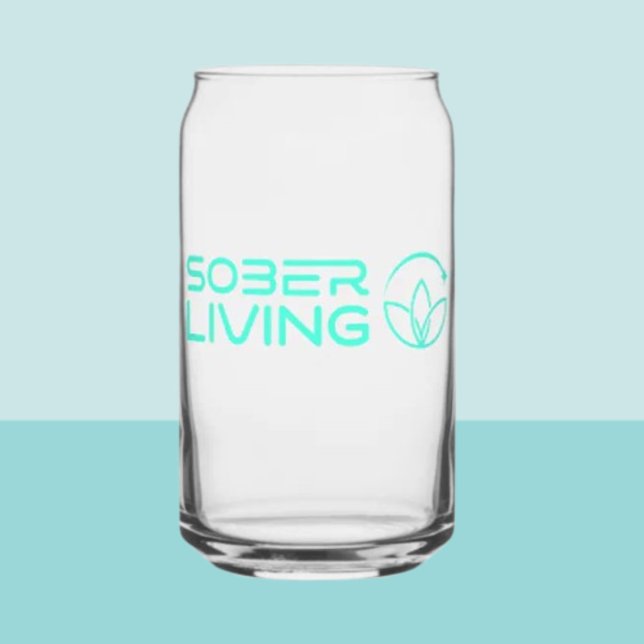 Vaso Con Forma De Lata Sobrio y brillante - Lámpara de Lotus Power (Subido por el creador)
