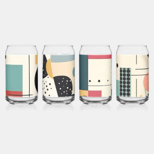 Vaso Con Forma De Lata Soda pop inspirado en la cosecha de vintage puede 