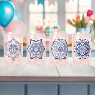 Vaso Con Forma De Lata Sólo otro conjunto de patrones