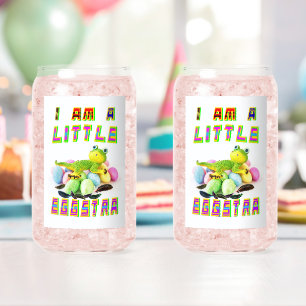 Vaso Con Forma De Lata Soy Un Pequeño Eggstra