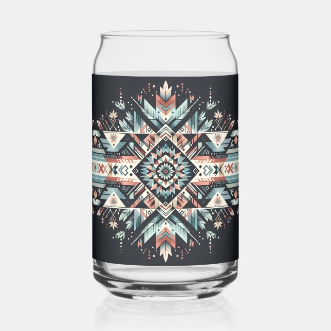 Vaso Con Forma De Lata Spirited Nights (Izquierda)