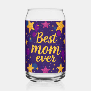 Vaso Con Forma De Lata Stars Trendy Luxury Gift Collection