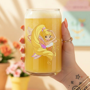 Vaso Con Forma De Lata Stella