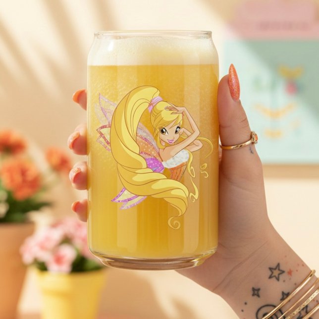 Vaso Con Forma De Lata Stella (Subido por el creador)