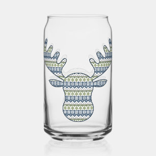 Vaso Con Forma De Lata Suéter de invierno