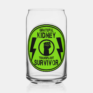 Vaso Con Forma De Lata Superviviente del trasplante renal