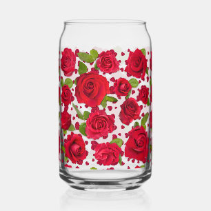Vaso Con Forma De Lata Taza de papel