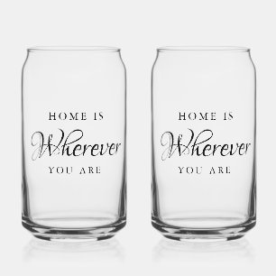Vaso Con Forma De Lata Taza de regalo personalizada del Día de la Madre p