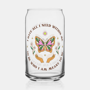 Vaso Con Forma De Lata Tengo Todo