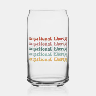 Vaso Con Forma De Lata Terapia retro-ocupacional personalizada