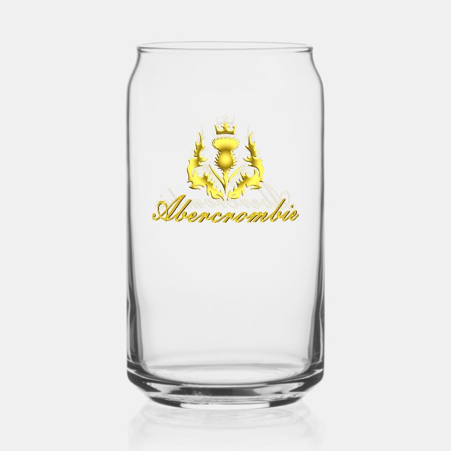 Vaso Con Forma De Lata Tístol de oro de Abercrombie (Anverso)