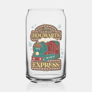 Vaso Con Forma De Lata Todas las cookies de los Navidades HOGWARTS™ Expre