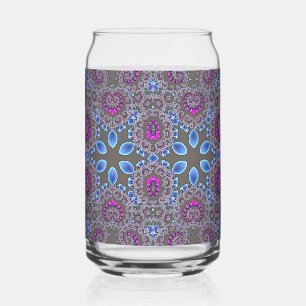 Vaso Con Forma De Lata Torbellino Celestial