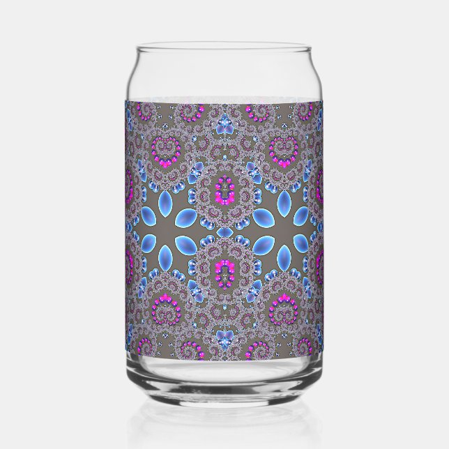 Vaso Con Forma De Lata Torbellino Celestial (Derecha)