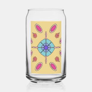 Vaso Con Forma De Lata Tragetasche
