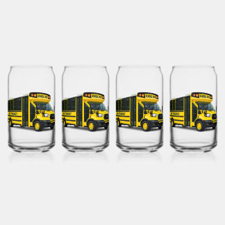 Vaso Con Forma De Lata Tránsito JML
