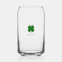 Trébol Verde Irlandés