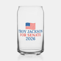 Troy Jackson para Senado Partido Electoral 2026