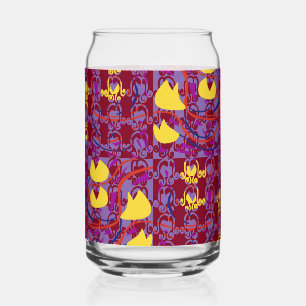 Vaso Con Forma De Lata Tulipbulbs Cupflowers
