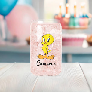 Vaso Con Forma De Lata TWEETY™   Ave inteligente