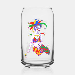 Vaso Con Forma De Lata Un bromista