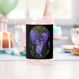 Vaso Con Forma De Lata un hermoso toque de la naturaleza 