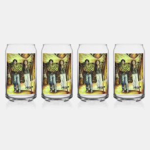 Vaso Con Forma De Lata Una fase de ChapeI de un ChaIIenge