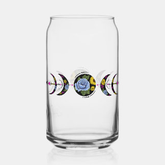 Vaso Con Forma De Lata Unbreakable Nature's Cycle