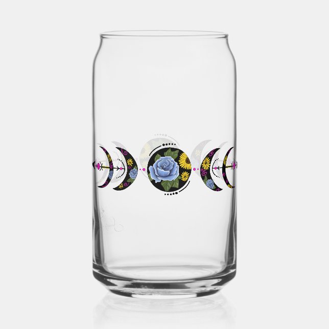 Vaso Con Forma De Lata Unbreakable Nature's Cycle (Reverso )