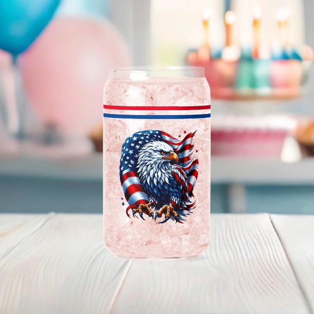 Vaso Con Forma De Lata USA Can Glass (Insitu (Baby Shower))