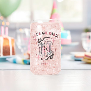Vaso Con Forma De Lata Vamos Chicas Bachelorette Party