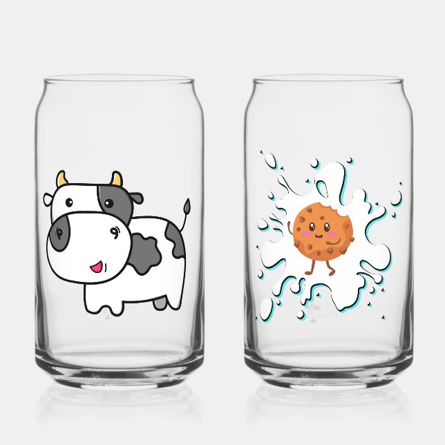 Vaso Con Forma De Lata Vamos Juntos Como... (Anverso)