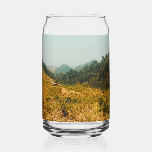 Vaso Con Forma De Lata Vang Vieng Trail (Anverso)